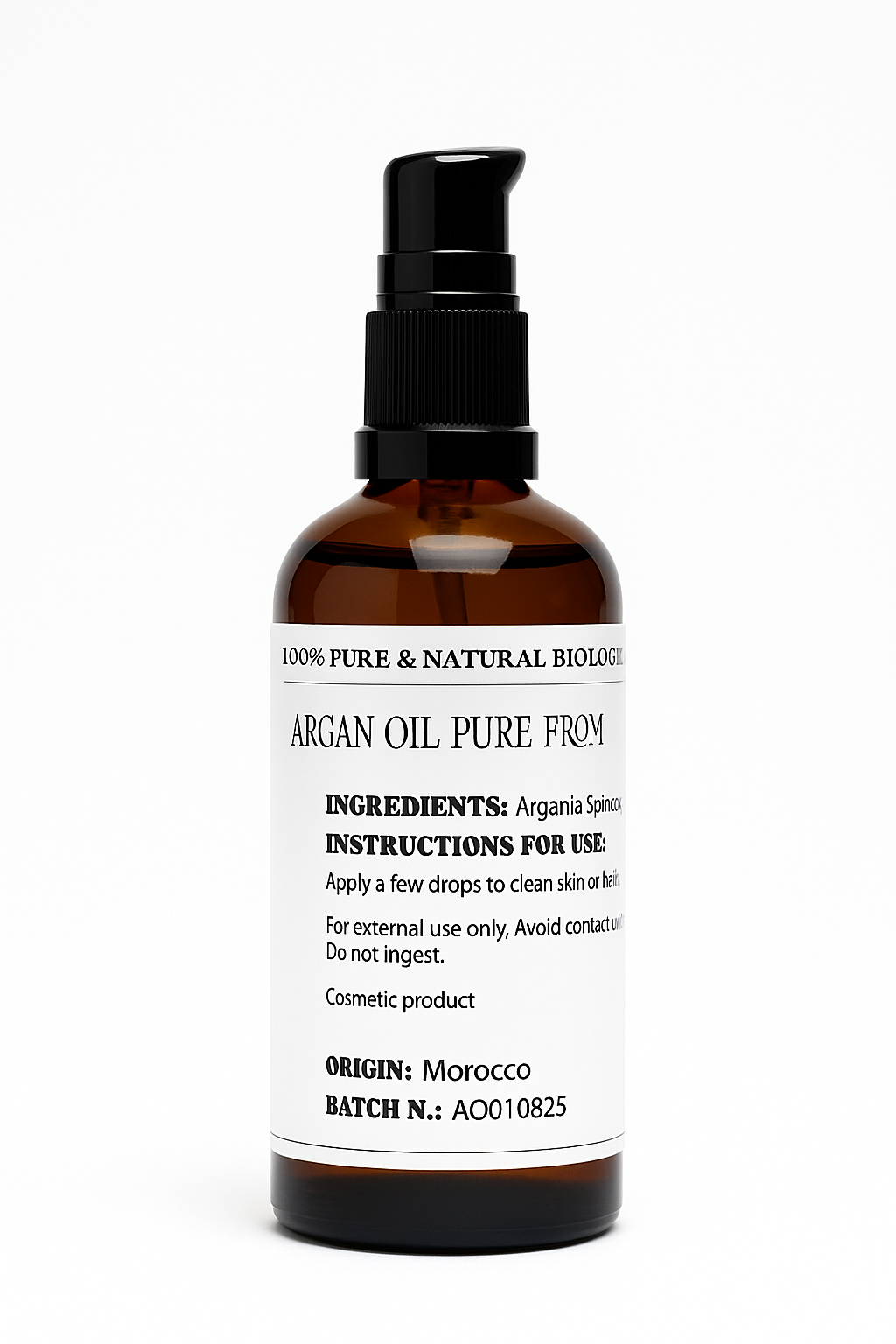 Argan olie Biologisch